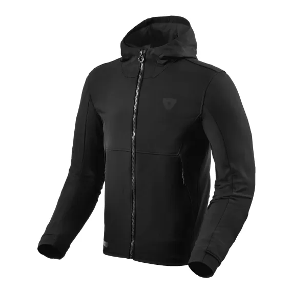 CHAQUETA REVIT PARABOLICA NEGRO