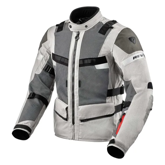 CHAQUETA REVIT CAYENNE 2 PLATA