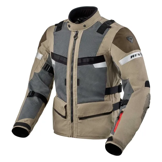 CHAQUETA REVIT CAYENNE 2 ARENA