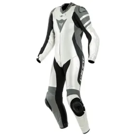 MONO DAINESE KILLALANE 1 PIEZA PERFORADO LADY BLANCO GRIS...