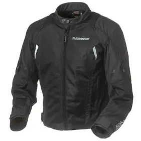 CHAQUETA RAINERS OCEAN NEGRO