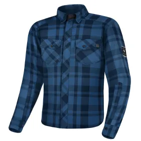 CAMISA REFORZADA SHIMA RENEGADE 2.0 AZUL