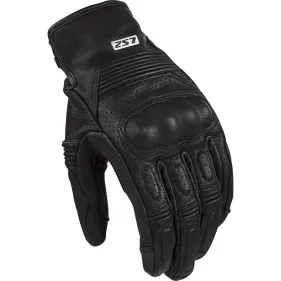 GUANTES LS2 DUSTER MAN NEGRO