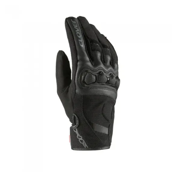 GUANTES CLOVER AIRTOUCH-2 LADY NEGRO NEGRO