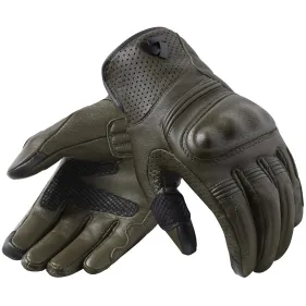 GUANTES REVIT MONSTER 3 VERDE OSCURO