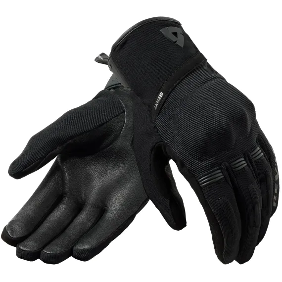 GUANTES REVIT MOSCA 2 H2O LADY NEGRO