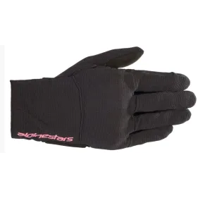 GUANTES ALPINESTARS STELLA REEF LADY NEGRO ROSA