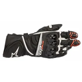 GUANTES ALPINESTARS GP PLUS R V2 NEGRO BLANCO