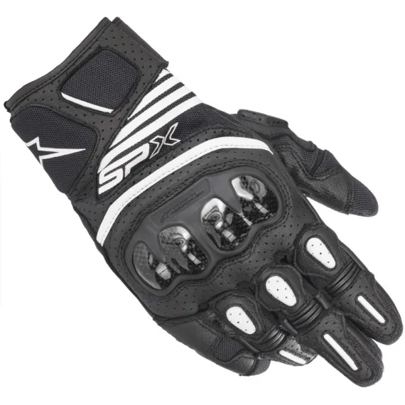 GUANTES ALPINESTARS SP X AIR CARBON V2 NEGRO