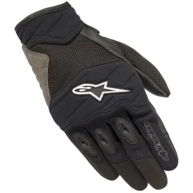 GUANTES ALPINESTARS SHORE NEGRO