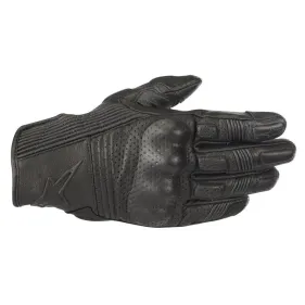 GUANTES ALPINESTARS MUSTANG V2 NEGRO