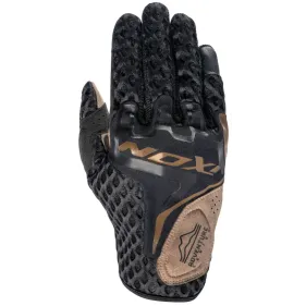 GUANTES IXON DIRT AIR NEGRO ARENA