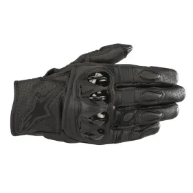 GUANTES ALPINESTARS CELER V2 NEGRO NEGRO