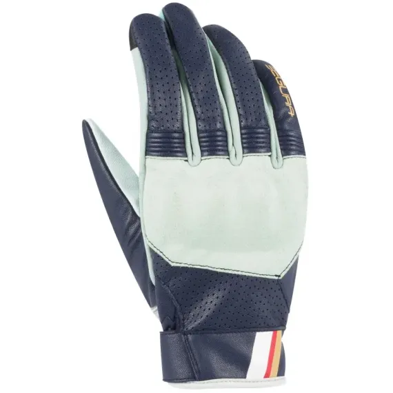 GUANTES SEGURA MOJO AZUL NAVY GRIS