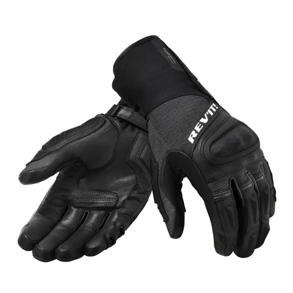 GUANTES REVIT SAND 4 H2O NEGRO