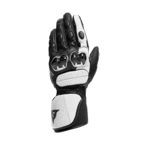 GUANTES DAINESE IMPETO NEGRO BLANCO