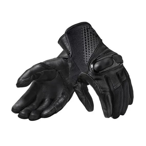 GUANTES REVIT ECHO NEGRO