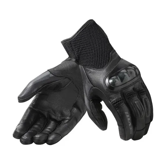 GUANTES REVIT PRIME NEGRO