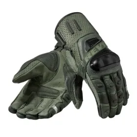 GUANTES REVIT CAYENNE PRO VERDE NEGRO