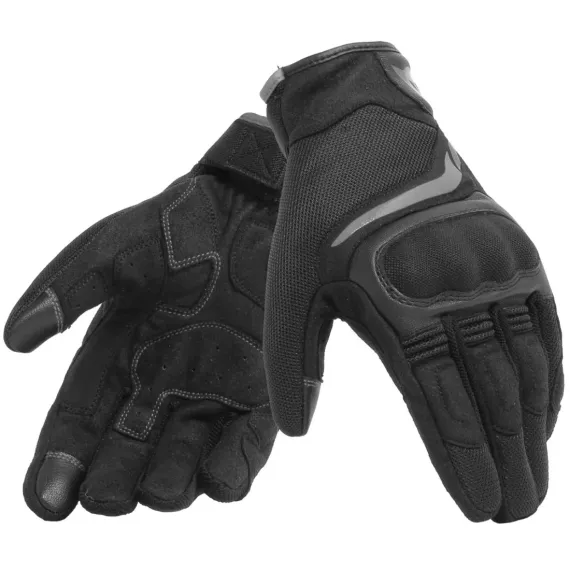 GUANTES DAINESE AIR MASTER NEGRO