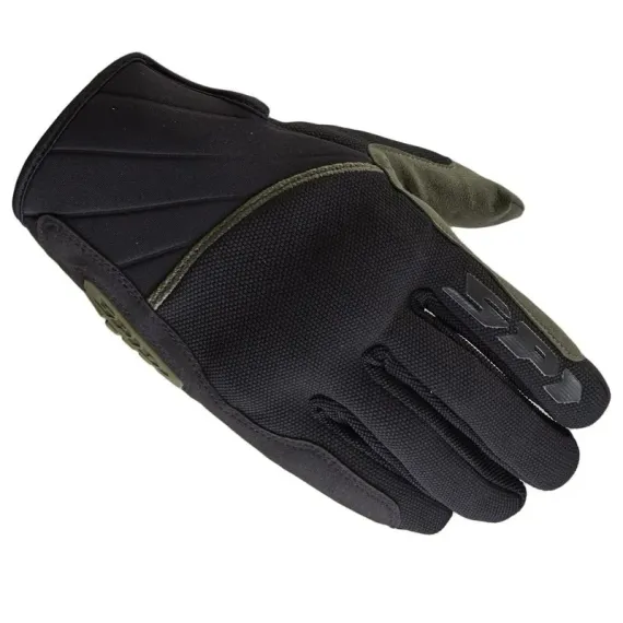 GUANTES SPIDI SQUARED NEGRO VERDE