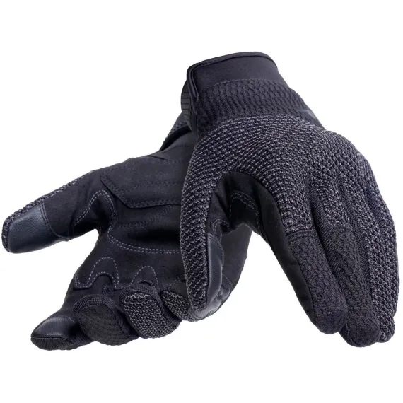 GUANTES DAINESE TORINO NEGRO ANTRACITA