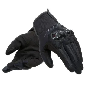 GUANTES DAINESE MIG 3 AIR NEGRO NEGRO