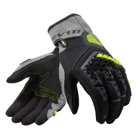 GUANTES REVIT MANGROVE PLATA NEGRO