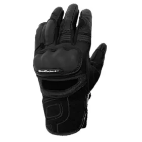 GUANTES QUARTER MILE PACIFIC II NEGRO