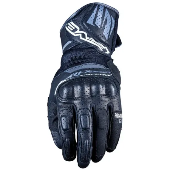 GUANTES FIVE RFX SPORT AIRFLOW NEGRO