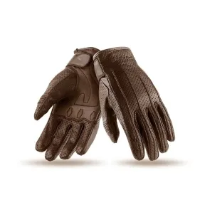 GUANTES SEVENTY DEGREES SD-C24 VERANO URBAN LADY MARRON