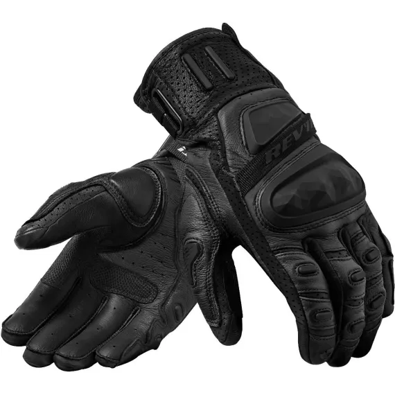 GUANTES REVIT CAYENNE 2 NEGRO