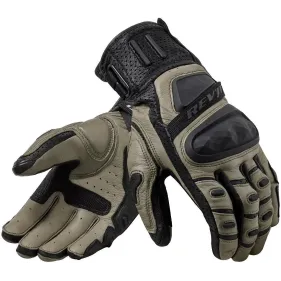 GUANTES REVIT CAYENNE 2 NEGRO ARENA