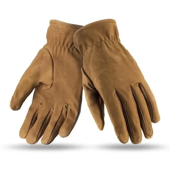 GUANTES SEVENTY DEGREES SD-C34 VERANO URBAN MARRON