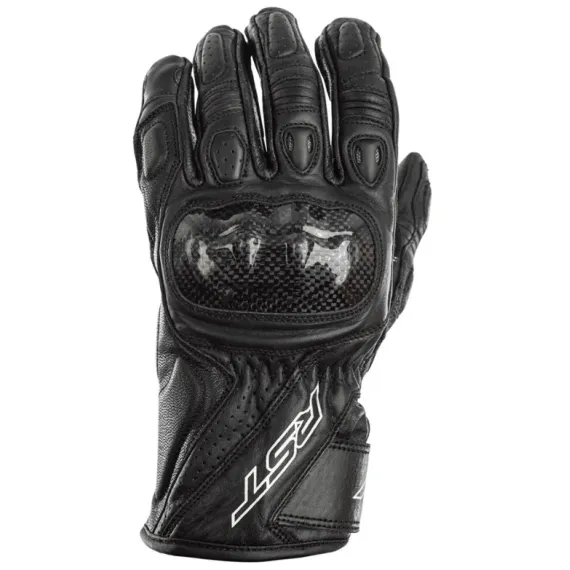 GUANTES RST STUNT III CE NEGRO