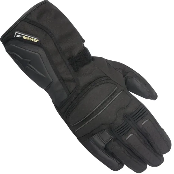 GUANTES ALPINESTARS WR-V GORE-TEX NEGRO