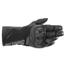 GUANTES ALPINESTARS SP-365 DRYSTAR NEGRO ANTRACITA