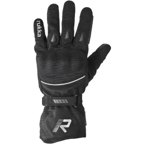 GUANTES RUKKA VIRIUM 2.0 GORE-TEX NEGRO