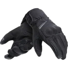 GUANTES DAINESE TRENTO D-DRY NEGRO NEGRO