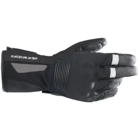 GUANTES ALPINESTARS DENALI AEROGEL DRYSTAR NEGRO