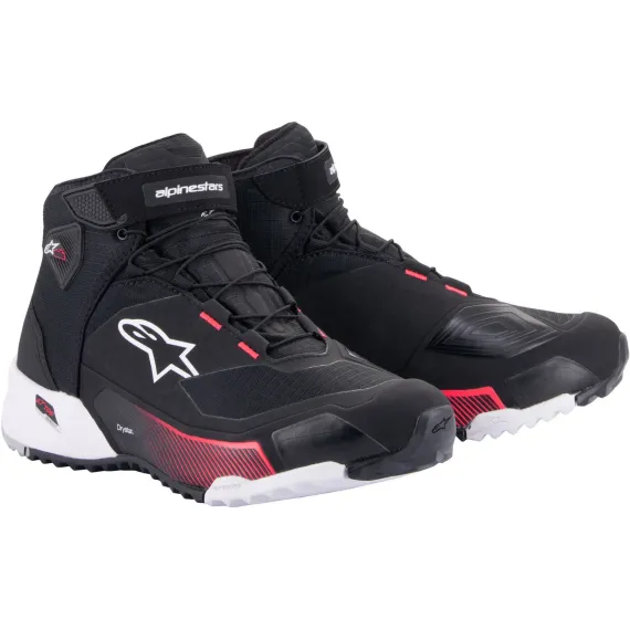 ZAPATILLAS ALPINESTARS CR-X WOMEN´S DRYSTAR LADY NEGRO...