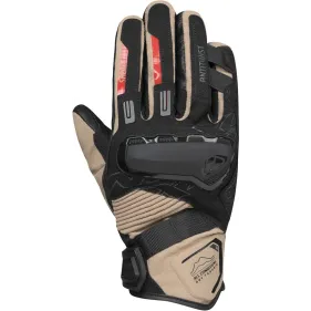 GUANTES IXON MS SKEID NEGRO ARENA