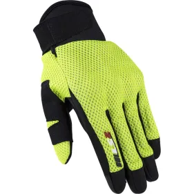 GUANTES LS2 RAY MAN AMARILLO FLUOR