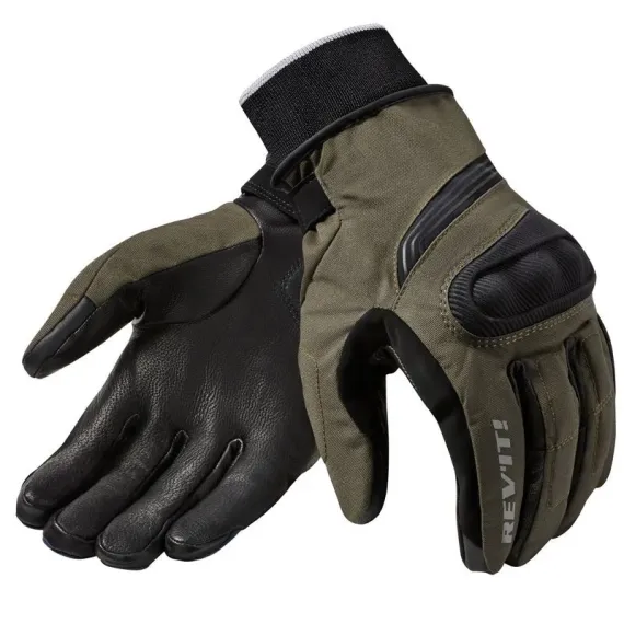 GUANTES REVIT HYDRA 2 H2O VERDE NEGRO