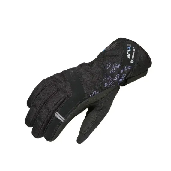 GUANTES GARIBALDI BOIRA PRIMALOFT LADY NEGRO