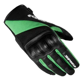 GUANTES SPIDI RANGER NEGRO VERDE