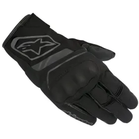 GUANTES ALPINESTARS SYNCRO DRYSTAR NEGRO