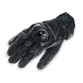 GUANTES GARIBALDI GUARDIAN NEGRO