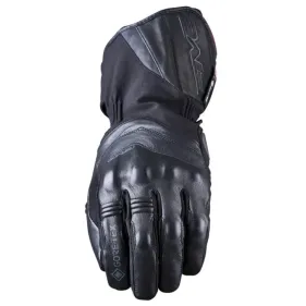 GUANTES FIVE WFX SKIN EVO GORE-TEX NEGRO