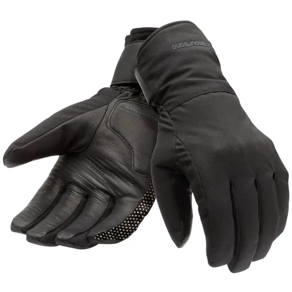 GUANTES TUCANO URBANO GLOBIS NEGRO